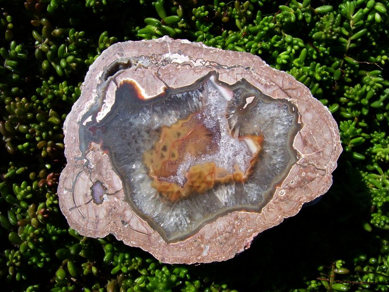 Baker Ranch Thunderegg